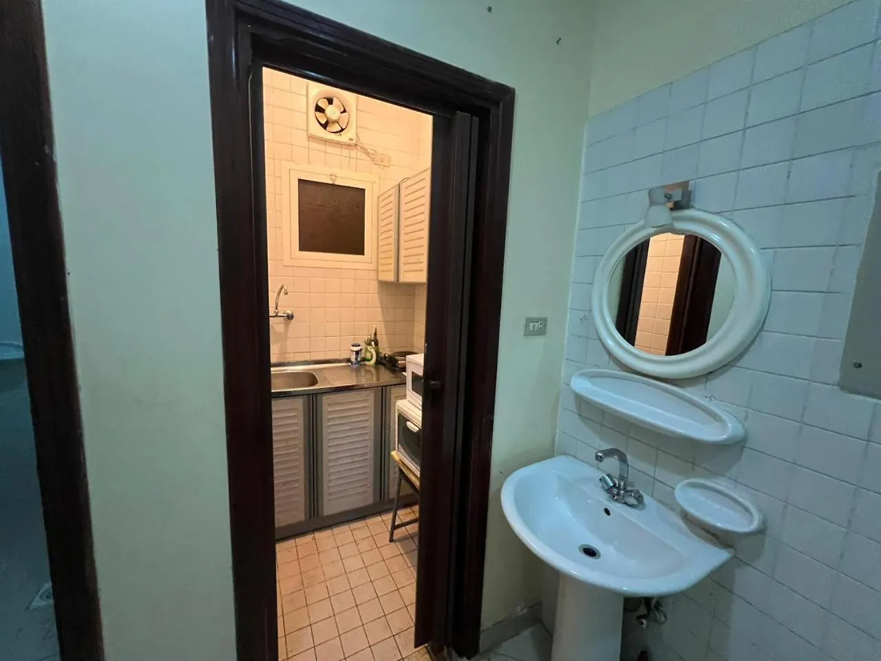 Apartment Makkah 9Mnt Walk Haram 12-12 Mecca